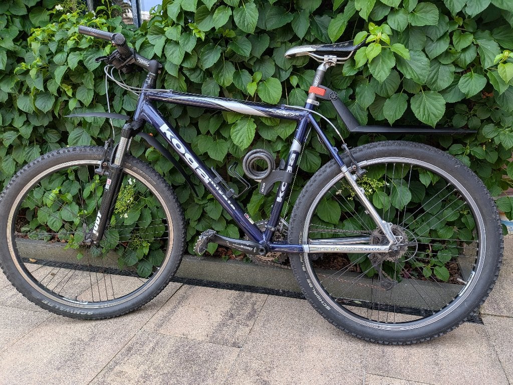 Mountainbike (merk Koga Miyata)., Gebruikt, Hardtail, 49 tot 53 cm, Ophalen