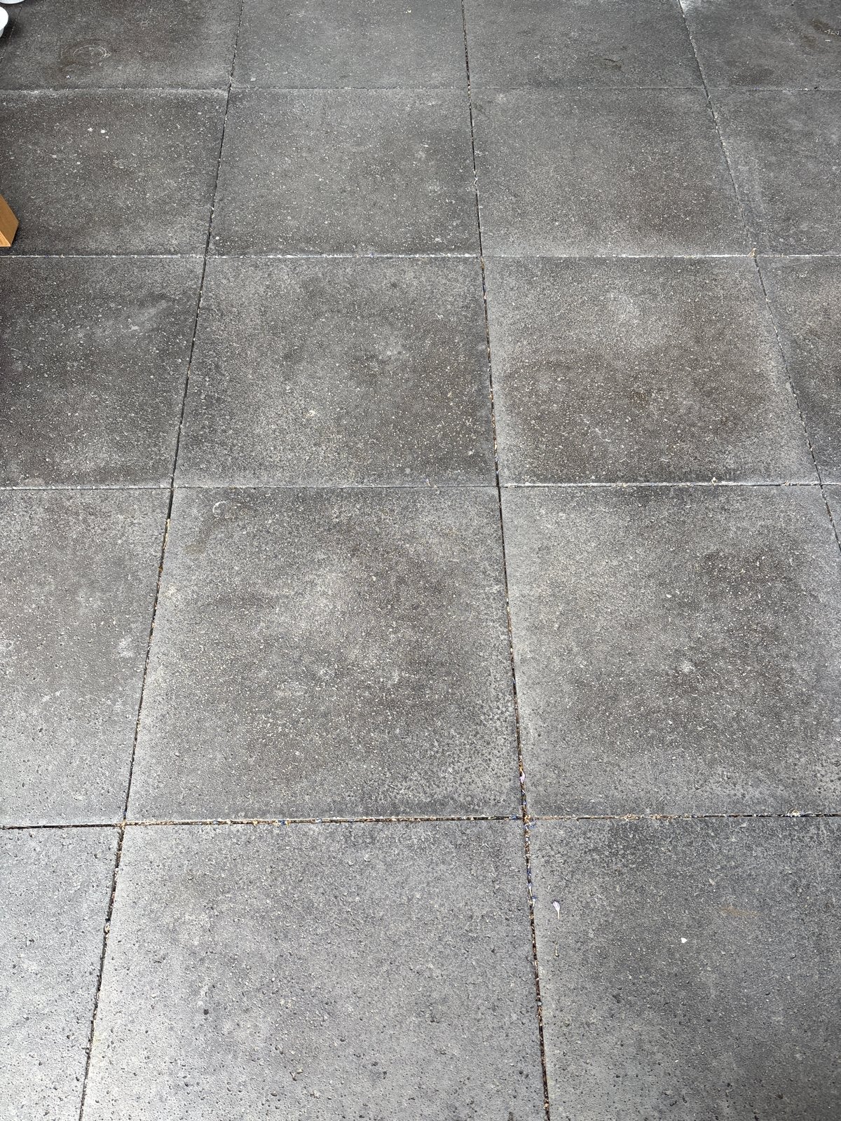 Schellevis tegels 60x60x5 cm (ca. 100 m2), Ophalen, Gebruikt, 10 m² of meer, Vloertegels
