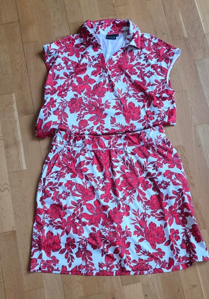 Golf setje van Func Factory, Ophalen of Verzenden, Zo goed als nieuw, Kleding