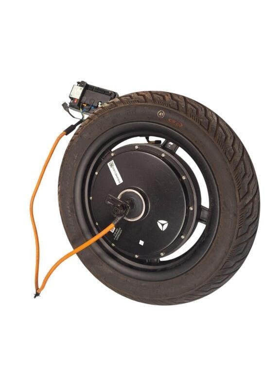 Motorblok motor blok origineel Yadea Voltguard elektrische, Gebruikt, Ophalen of Verzenden, Taiyangfan