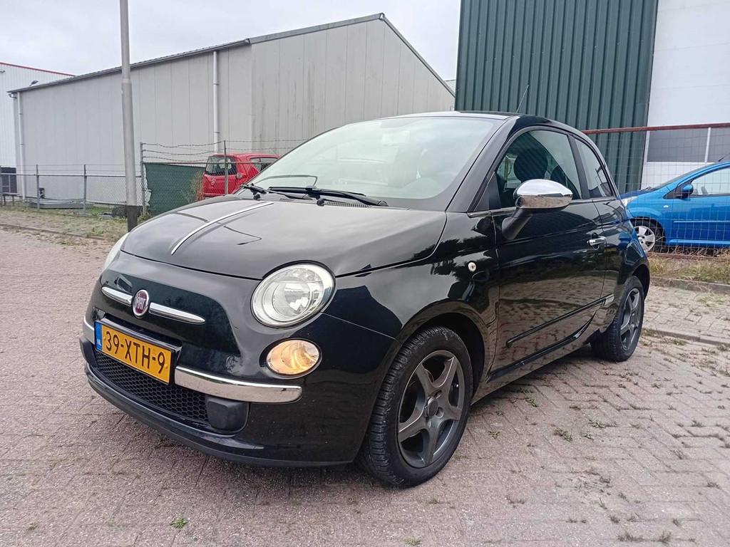 Fiat 500 0.9 TwinAir Pop, 39-XTH-9, Auto's, Fiat, Voorwielaandrijving, Euro 5, Gebruikt, 31 €/maand