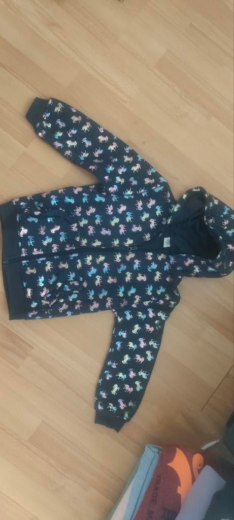 unicorn vest nieuw, Ophalen of Verzenden, Nieuw, Meisje, Trui of Vest