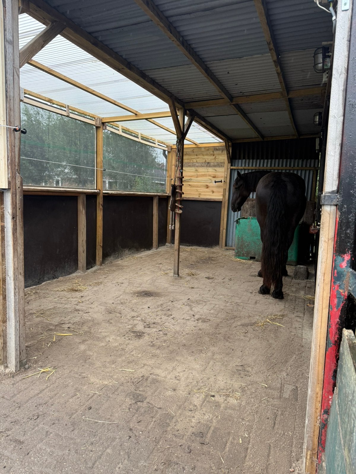 Hulp gezocht !, Dieren en Toebehoren, Stalling, 2 of 3 paarden of pony's