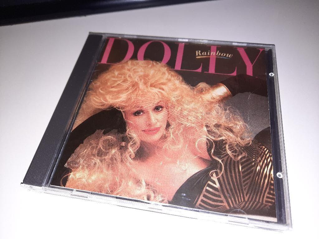 cd Dolly Parton ‎– Rainbow, Ophalen, Zo goed als nieuw