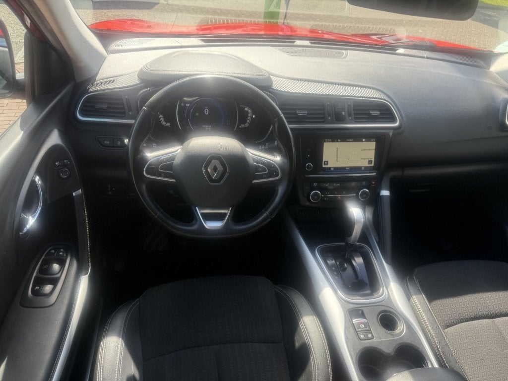 Renault Kadjar 1.2 TCe Intens | trekhaak | rijklaar | recent, Auto's, Renault, Automaat, Kadjar, Gebruikt, 4 cilinders