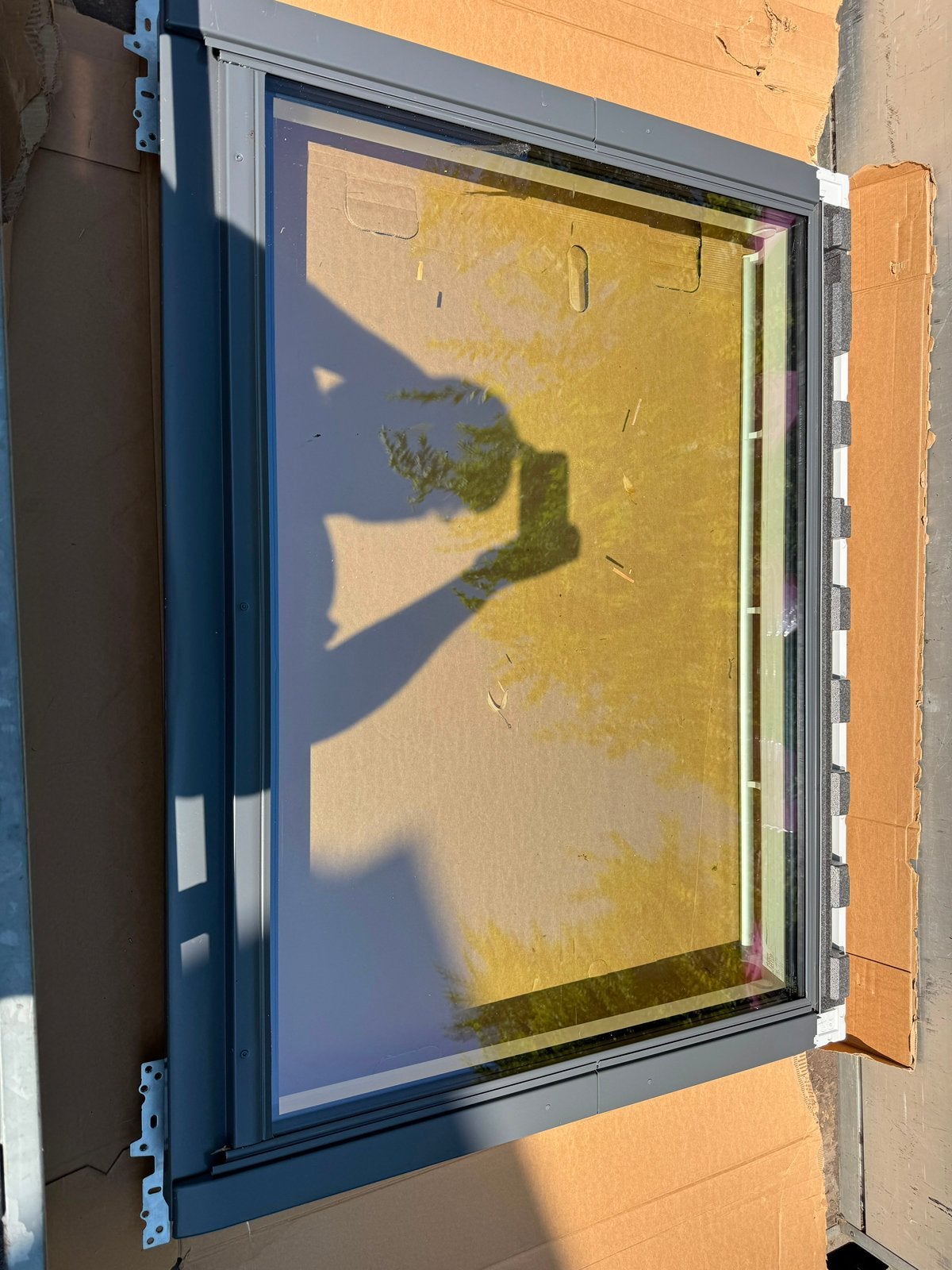 Velux GGU - UK04 - 1340x980mm - Triple glas, Ophalen, Nieuw, Dakraam