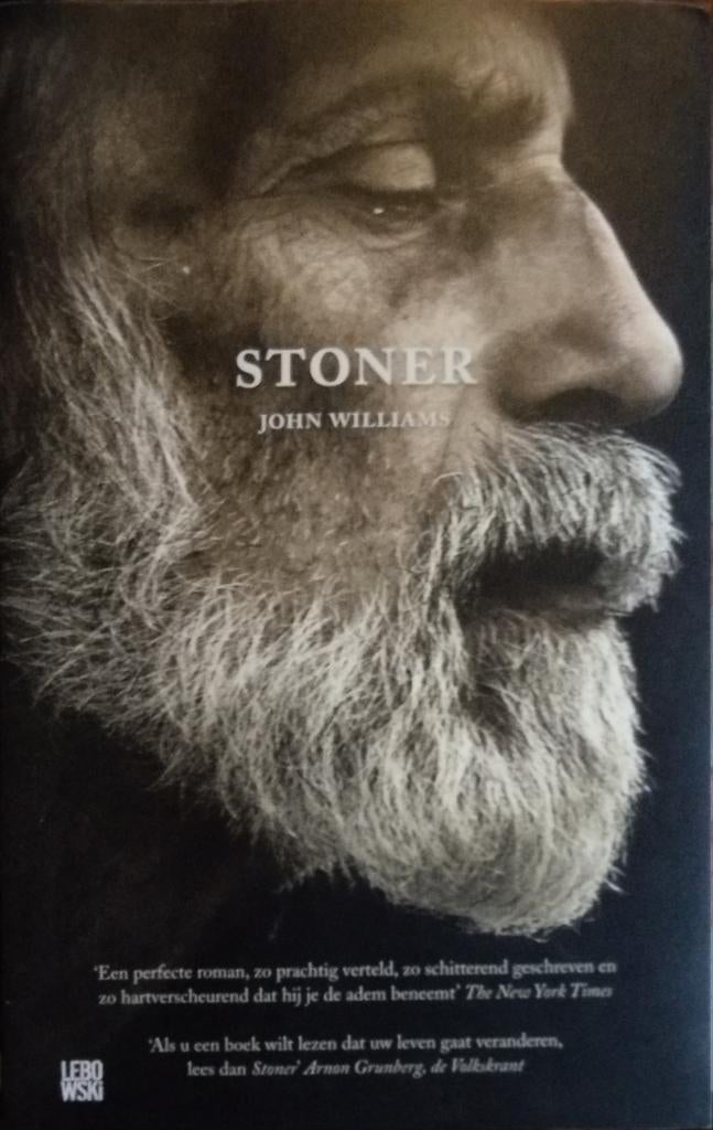 Stoner - John Williams (Roman), Ophalen of Verzenden, Zo goed als nieuw, John Williams, Nederland