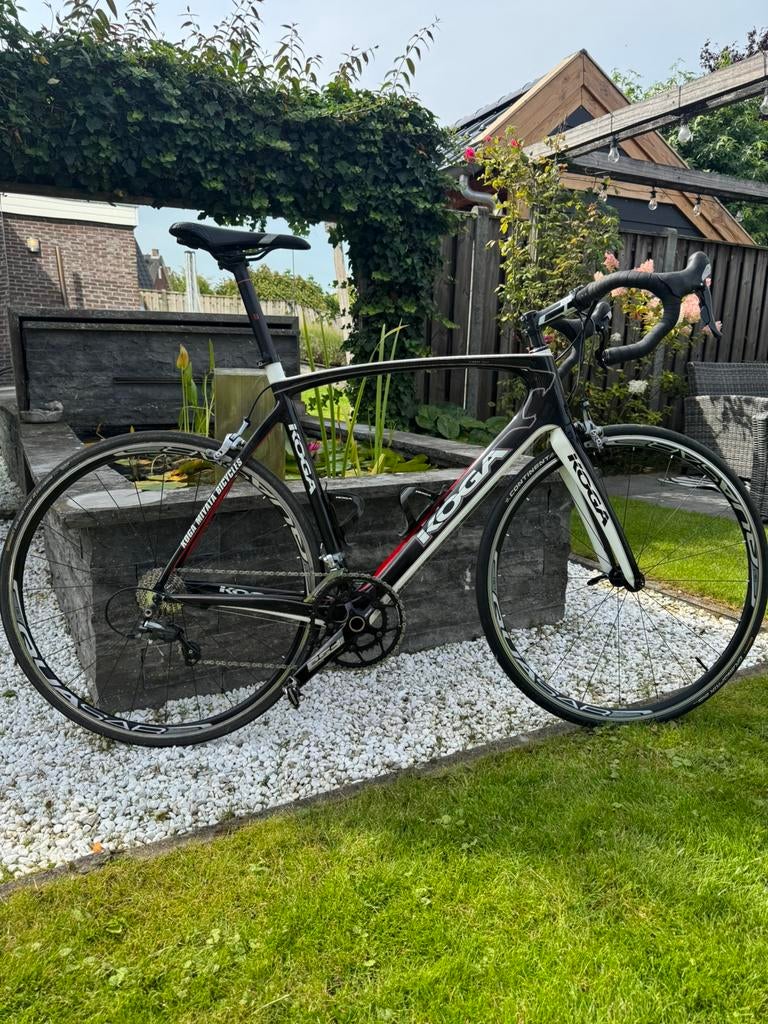 Koga kimera road maat 58, Ophalen, Zo goed als nieuw, 57 tot 61 cm, Koga Miyata