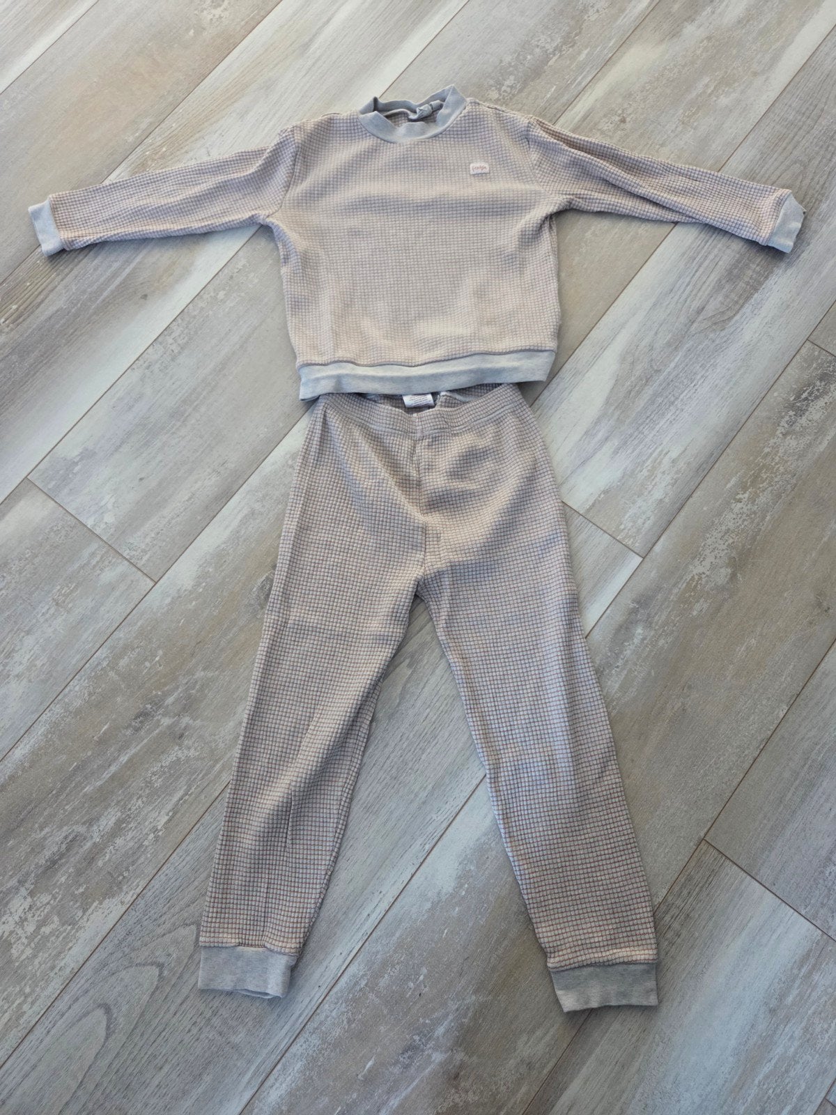 Feetje pyjama maat 110, Nacht- of Onderkleding, Gebruikt, Jongen of Meisje, Ophalen of Verzenden