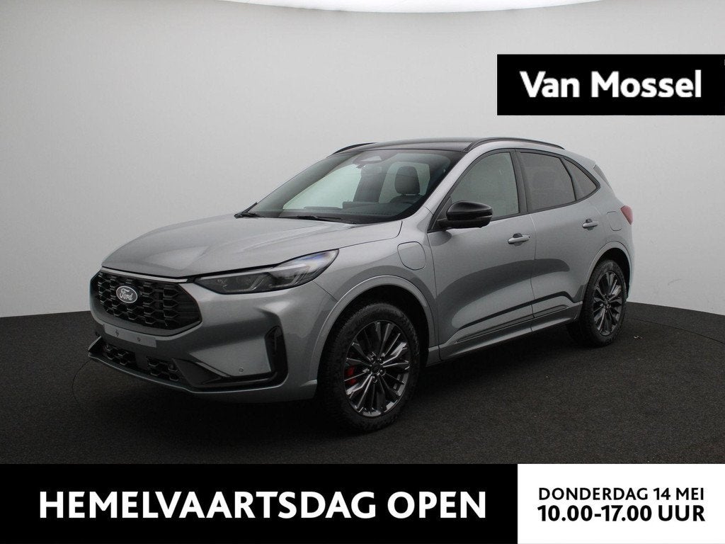 Ford Kuga 2.5 PHEV Sound Edition | DEMO | Trekhaak | Clima |, Auto's, Ford, 12 maanden, 14 kWh, Gebruikt, Euro 6