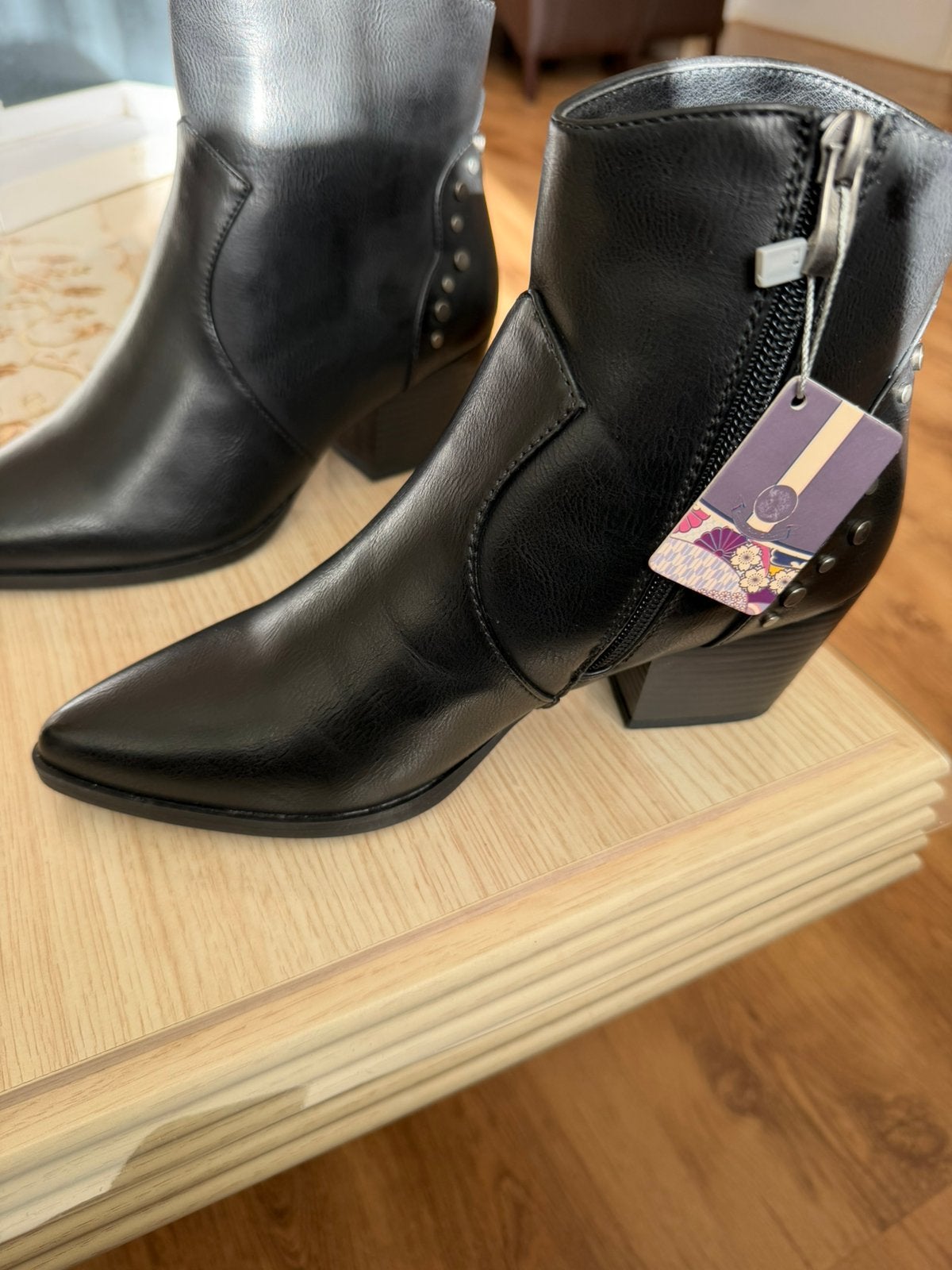 Schoenen, Ophalen, Nieuw, Zwart, Overige typen