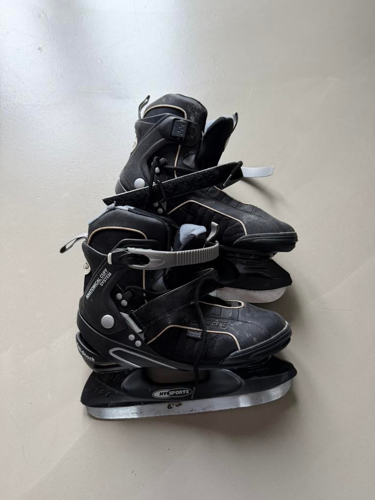 Schaatsen, Verzenden, Zo goed als nieuw, Noren