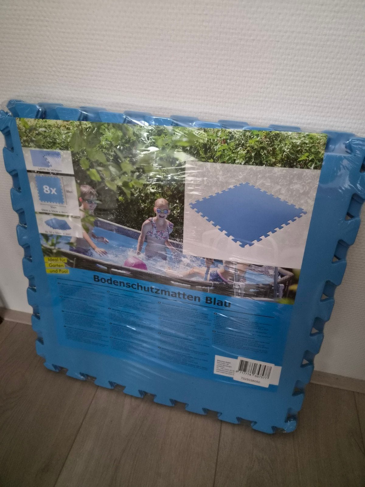 Zwembad tegels praxis, Ophalen of Verzenden, Nieuw, Grondzeil