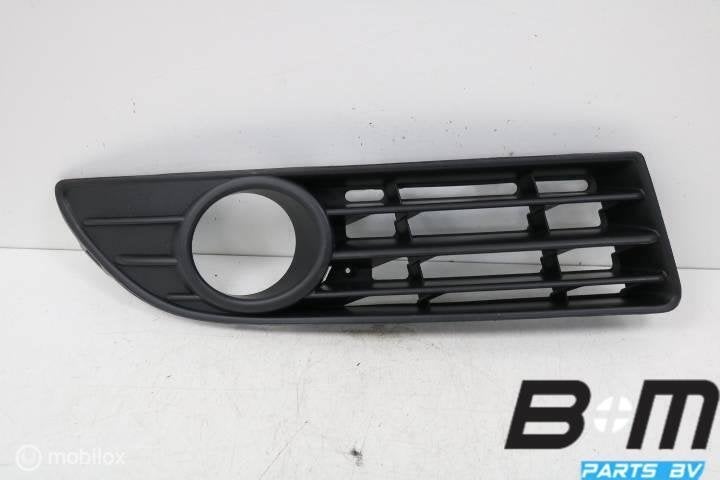 Bumpergrille rechts VW Polo 9N3 VPF1416R, Gebruikt
