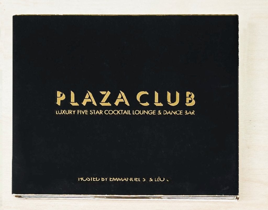 Various – Plaza Club (2000) – Electronic / Lounge / House CD, House, Ophalen of Verzenden, Zo goed als nieuw, Album