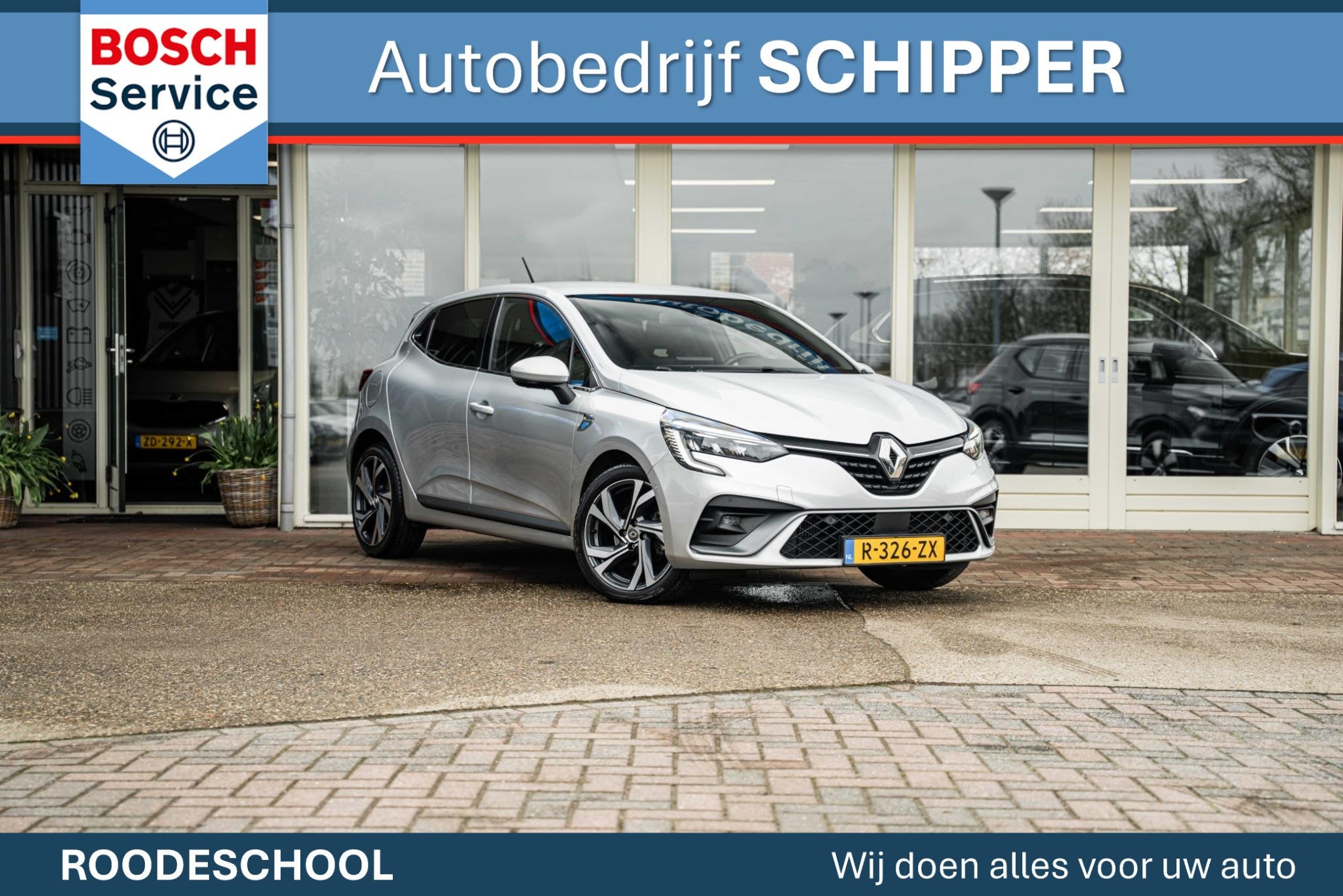 Renault Clio 1.3 TCe R.S. Line, Auto's, 12 maanden, 15 km/l, Gebruikt, Euro 6