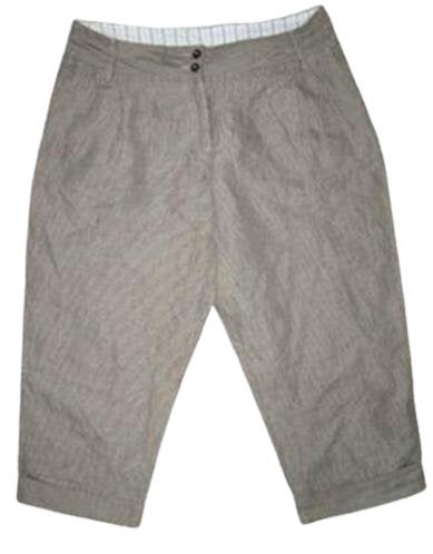 Raer pantalon, capri, broek, Mt. L / W33, Kleding | Dames, Broeken en Pantalons, Overige kleuren, Verzenden, Maat 42/44 (L), Zo goed als nieuw