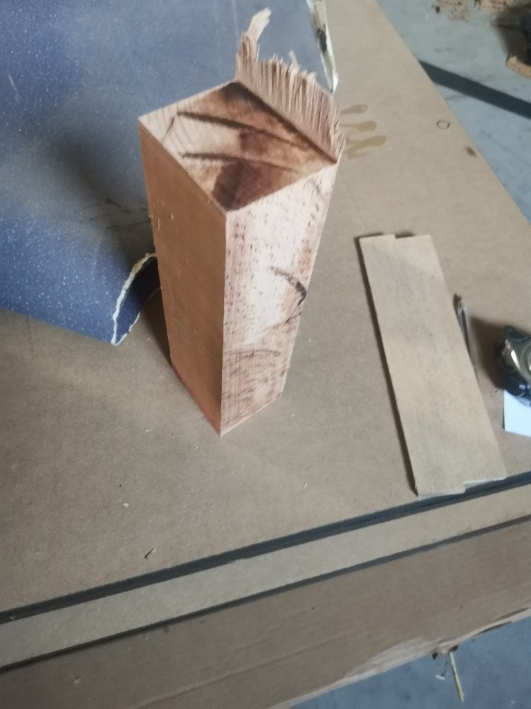 Beukenhout, Doe-het-zelf en Verbouw, Hout en Planken, Ophalen, Minder dan 25 mm, Pallet, Minder dan 200 cm