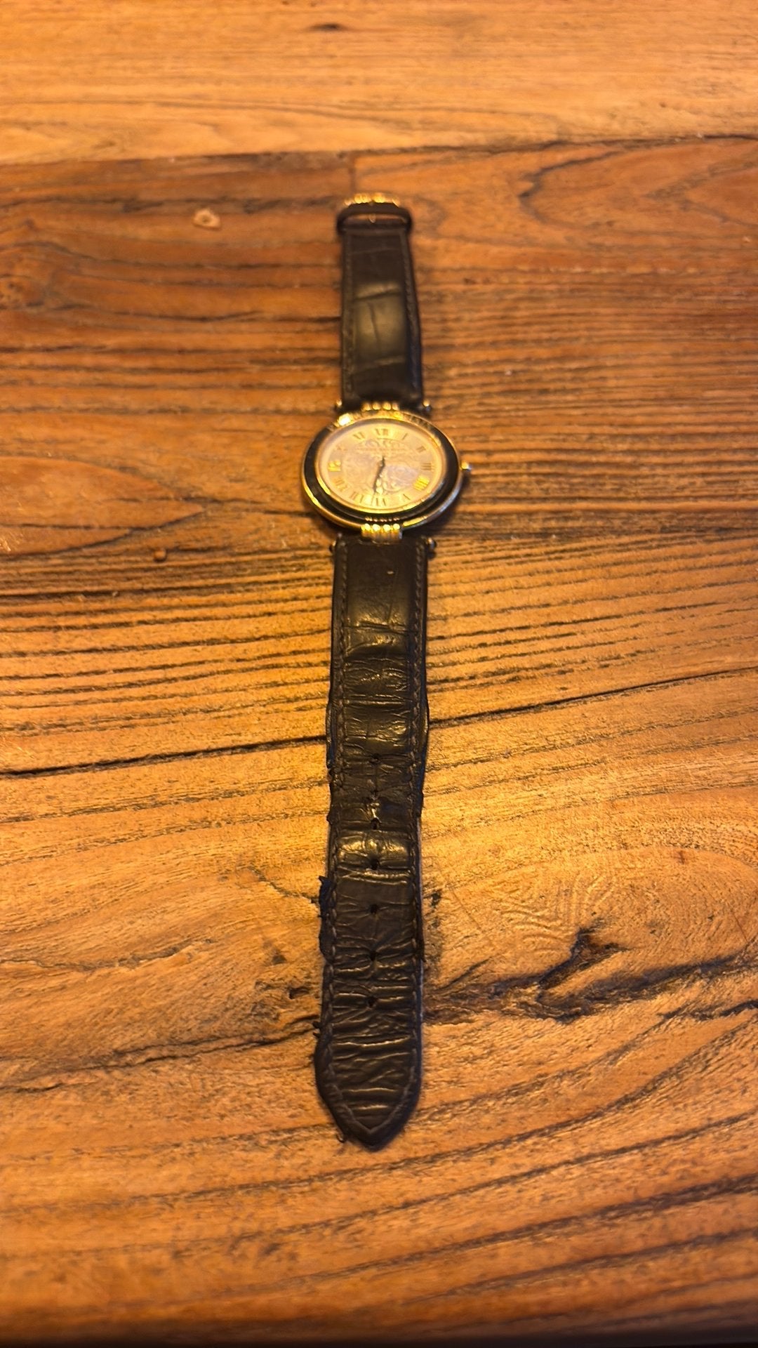 Pierre balmain horloge swiss, Overige merken, Overige materialen, Met bandje, Polshorloge