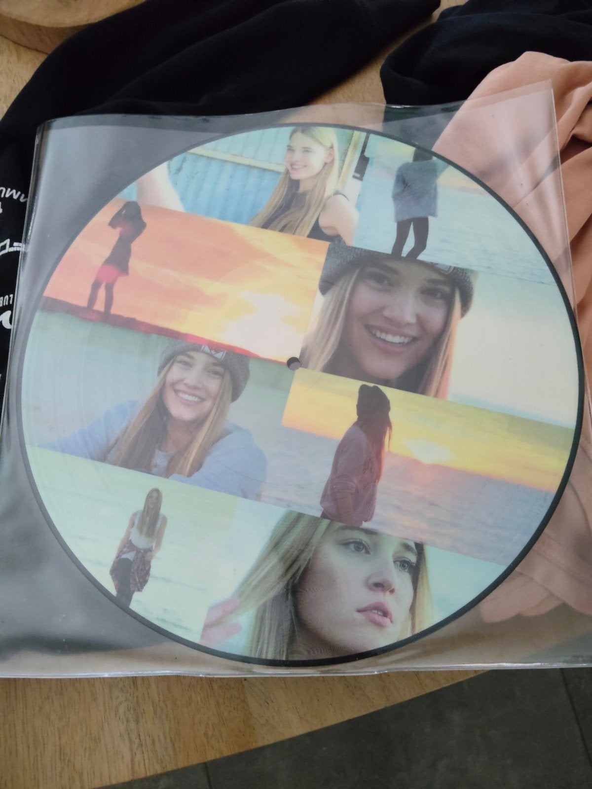 Stereoact feat. Kerstin Ott - Die Immer Lacht Picture Disc, Cd's en Dvd's, Vinyl | Pop, LP, Pop, Beschermende buitenhoes, Ophalen of Verzenden
