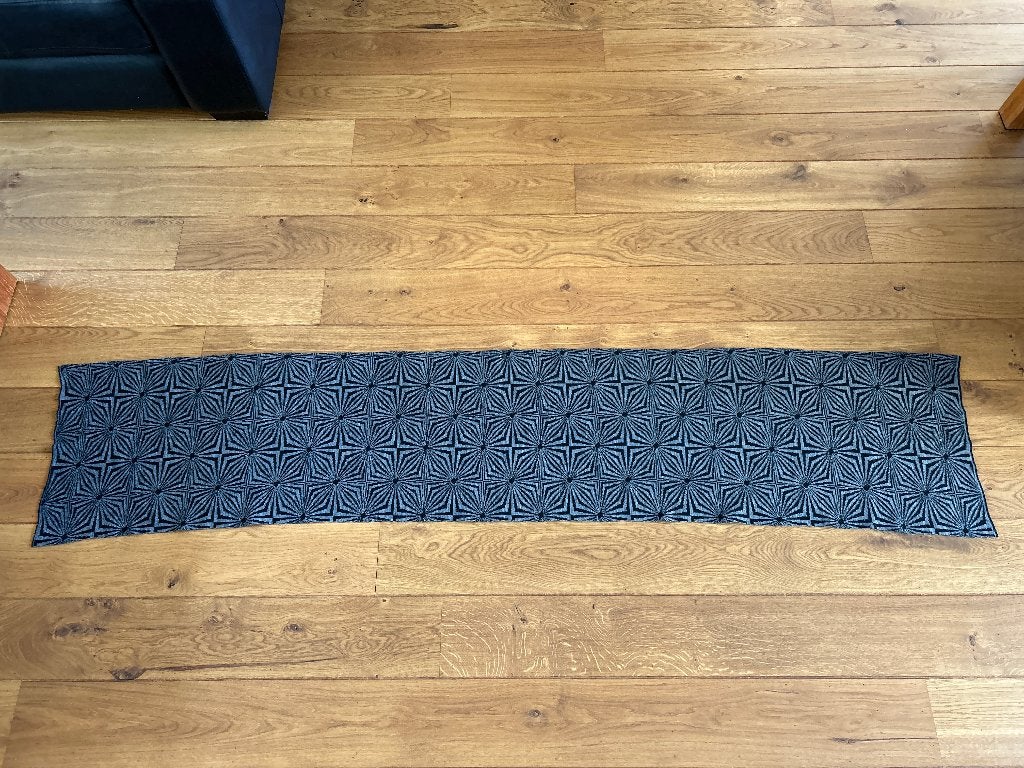 Prachtige sjaal zwart/grijs Claudia Sträter, Ophalen of Verzenden, Zo goed als nieuw, Maat 46/48 (XL) of groter, Sjaal