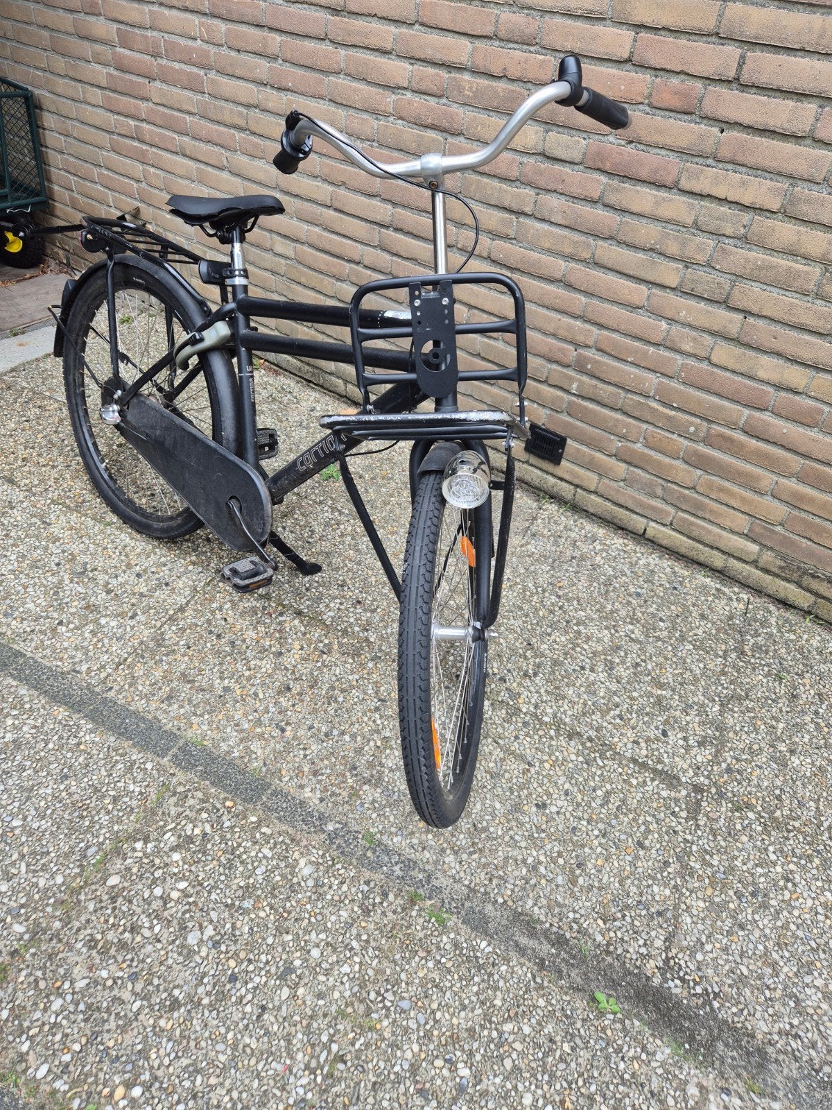 Gebruikte jongensfiets Cortina, Fietsen en Brommers, Ophalen of Verzenden, Gebruikt, Overige merken