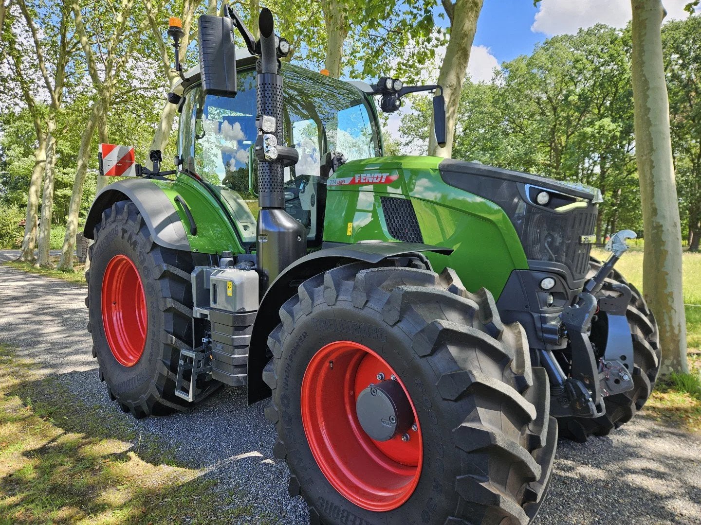 Fendt 724 Gen7 Profi Plus 150 h/std! NEW (720 722 726 728 ), Info@robluijkx.nl, Gebruikt, Meer dan 160 Pk, Fendt