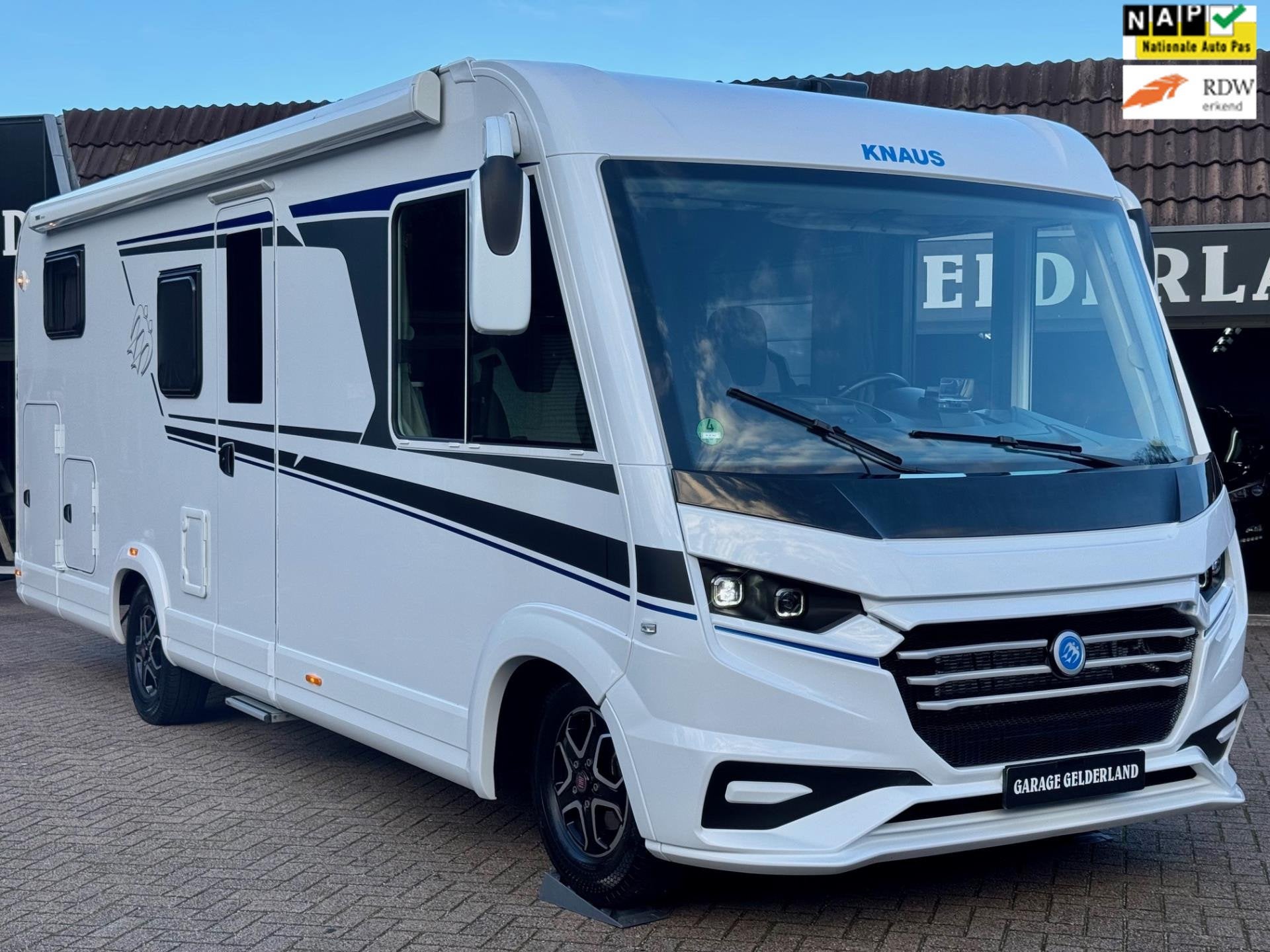 Caravans And Camping Knaus