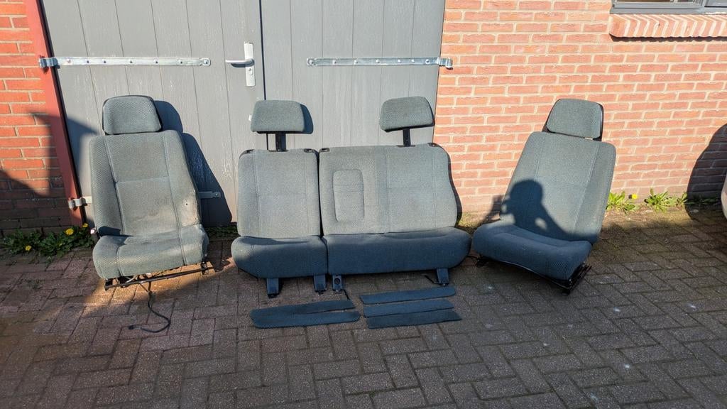 Volvo 740 compleet interieur, Ophalen, Gebruikt, Volvo