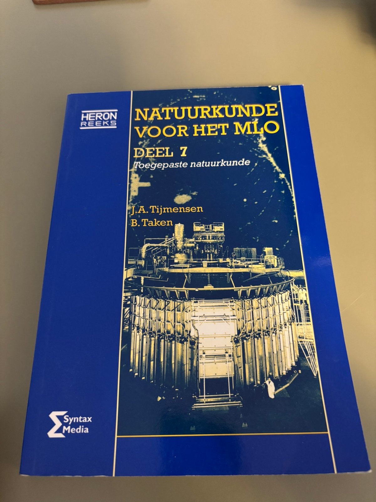 Natuurkunde voor het MBO Deel 7, Ophalen, Zo goed als nieuw