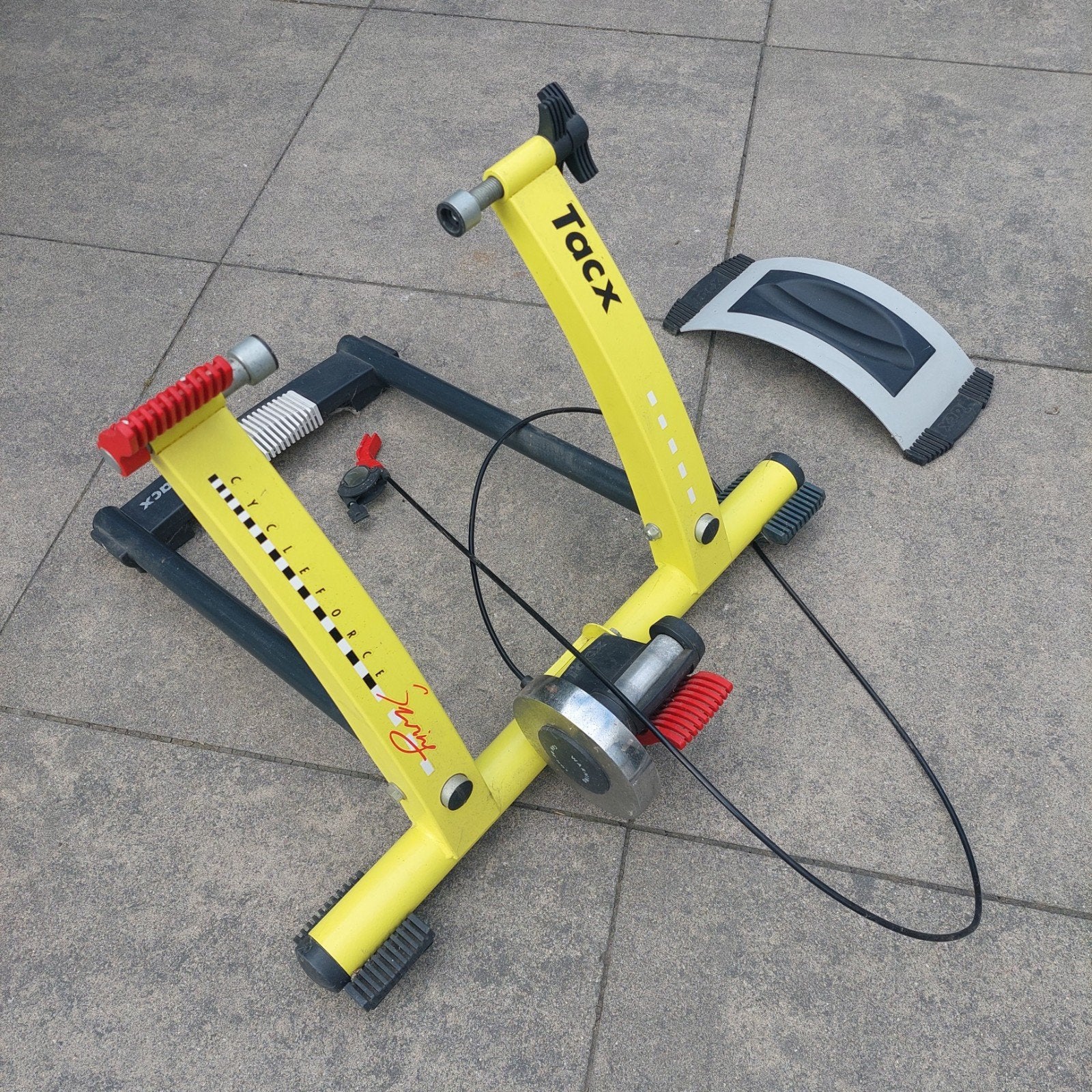 Te koop: Tacx fietstrainer, Sport en Fitness, Ophalen, Gebruikt, Overige typen