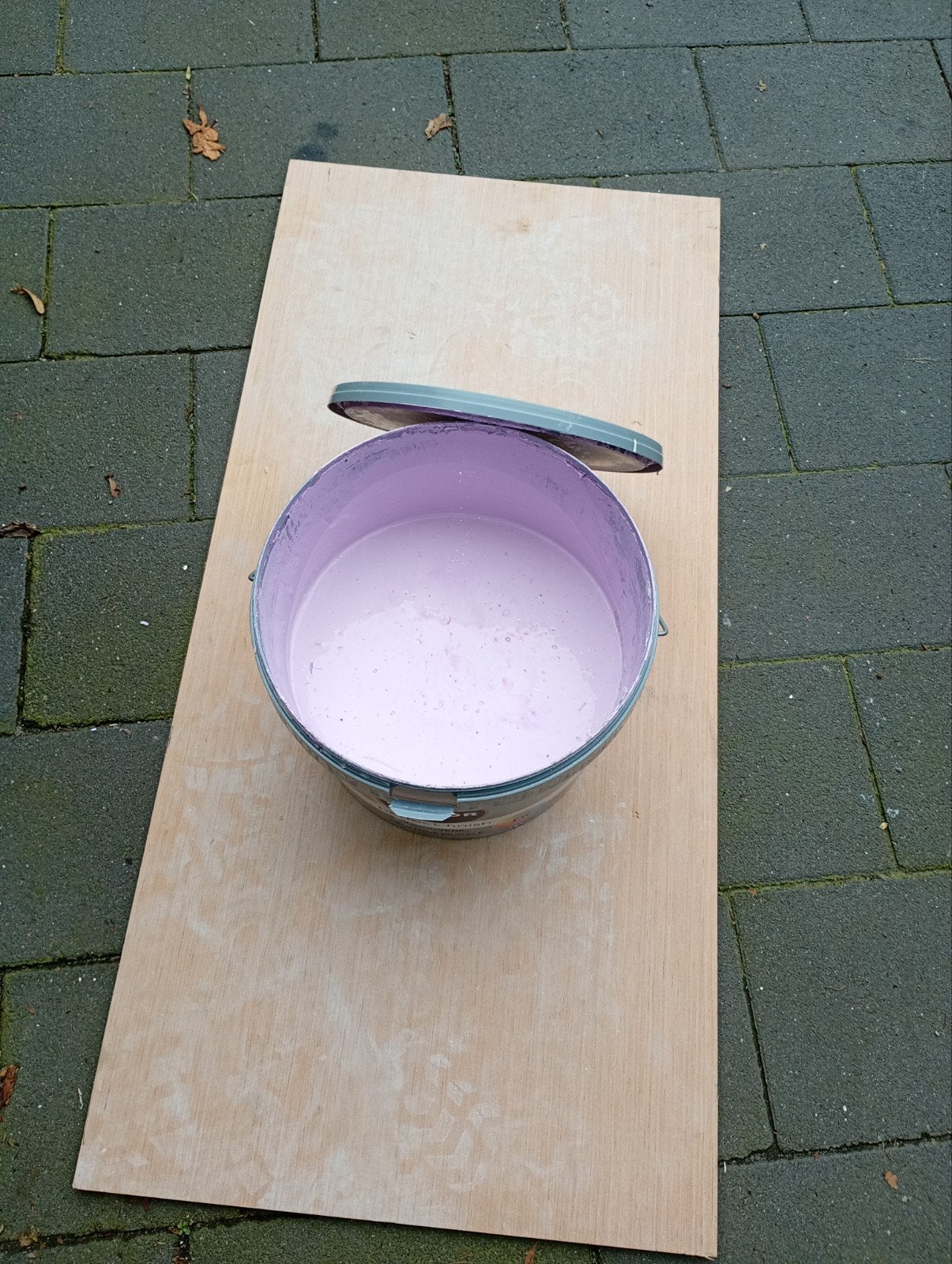 Histor Perfect Finish Muurverf Mat - GN 102-10 Lieveling 6L, Ophalen, 5 tot 10 liter, Roze, Verf