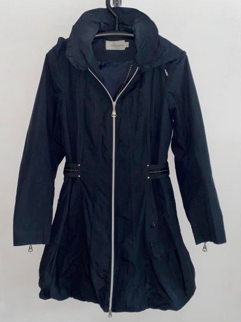 EASY COMFORT wind en waterdicht jack..mt:38, Maat 38/40 (M), B, Blauw, Ophalen of Verzenden