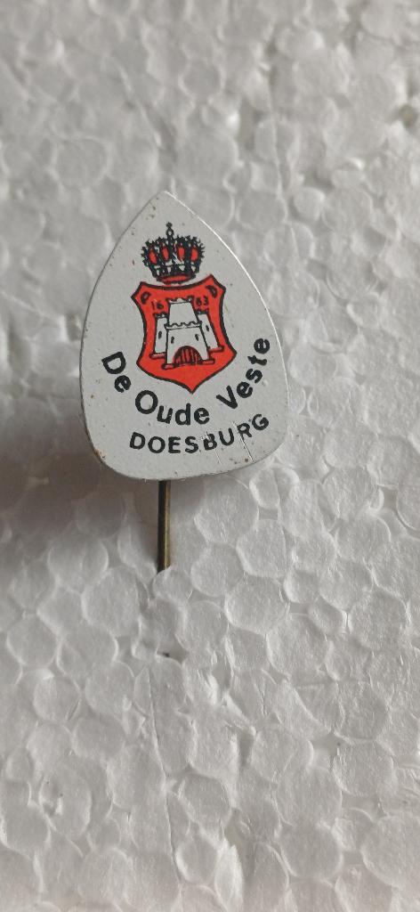 Doesburg De Oude Veste, Ophalen of Verzenden, Zo goed als nieuw, Overige onderwerpen