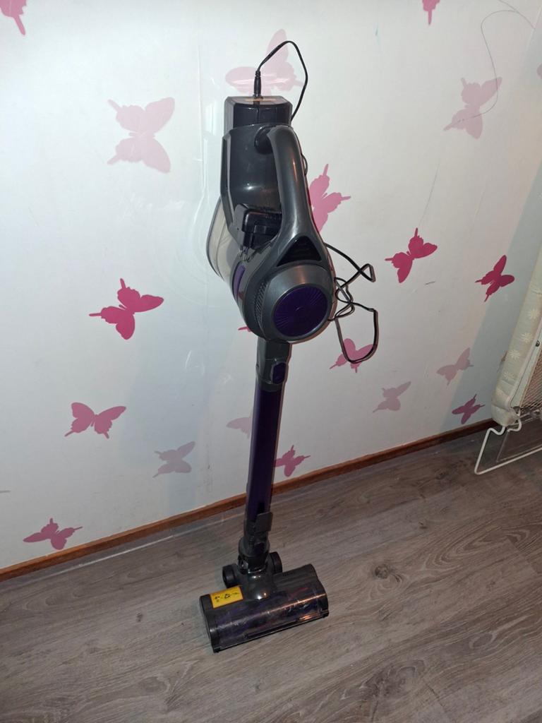Steelstofzuiger, Witgoed en Apparatuur, Stofzuigers, Ophalen