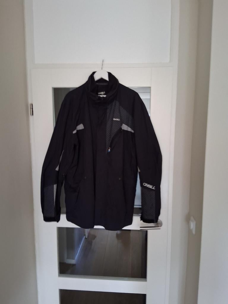 O'Neill heren ski/snowboard jas - Maat XXL, Zwart, O'Neill, Overige maten, Ophalen of Verzenden