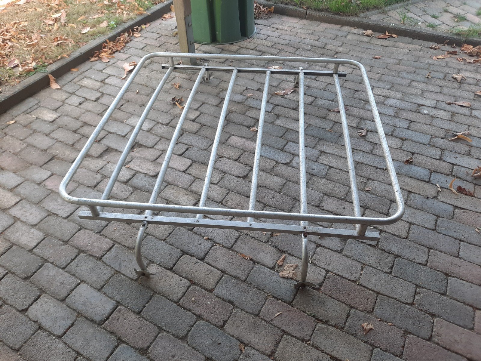 Stevige imperiaal voor auto - oldtimer, Ophalen of Verzenden, Gebruikt