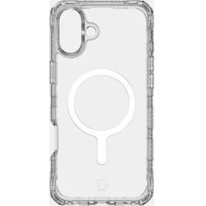 ITSKIN SUPREME R MAGSAFE - TRANSPARANT - IPHONE 16 PLUS, N, N, Nieuw, Ophalen of Verzenden