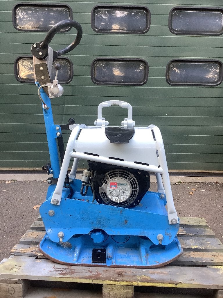 Weber CR 3 trilplaat diesel bj 2023 (Wacker,Bomag,Hatz), Doe-het-zelf en Verbouw, Ophalen of Verzenden, Gebruikt