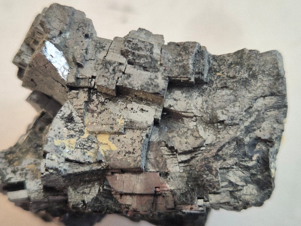 Galeniet Frankrijk, Verzenden, Mineraal
