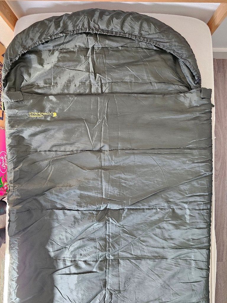 Strategy Comfort Sleepingbag, Ophalen, Nieuw, Overige typen