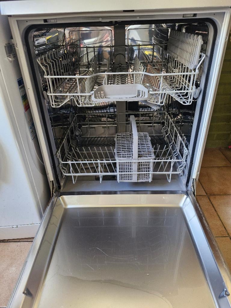Bosch vaatwasser vrijstaand, Ophalen, Gebruikt, Minder dan 85 cm, Eco programma