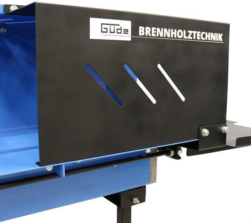 Gude GHS 500/6,5TE houtkloofmachine incl. onderstel 6,5 Ton!, Ophalen, Liggend, Nieuw, Güde