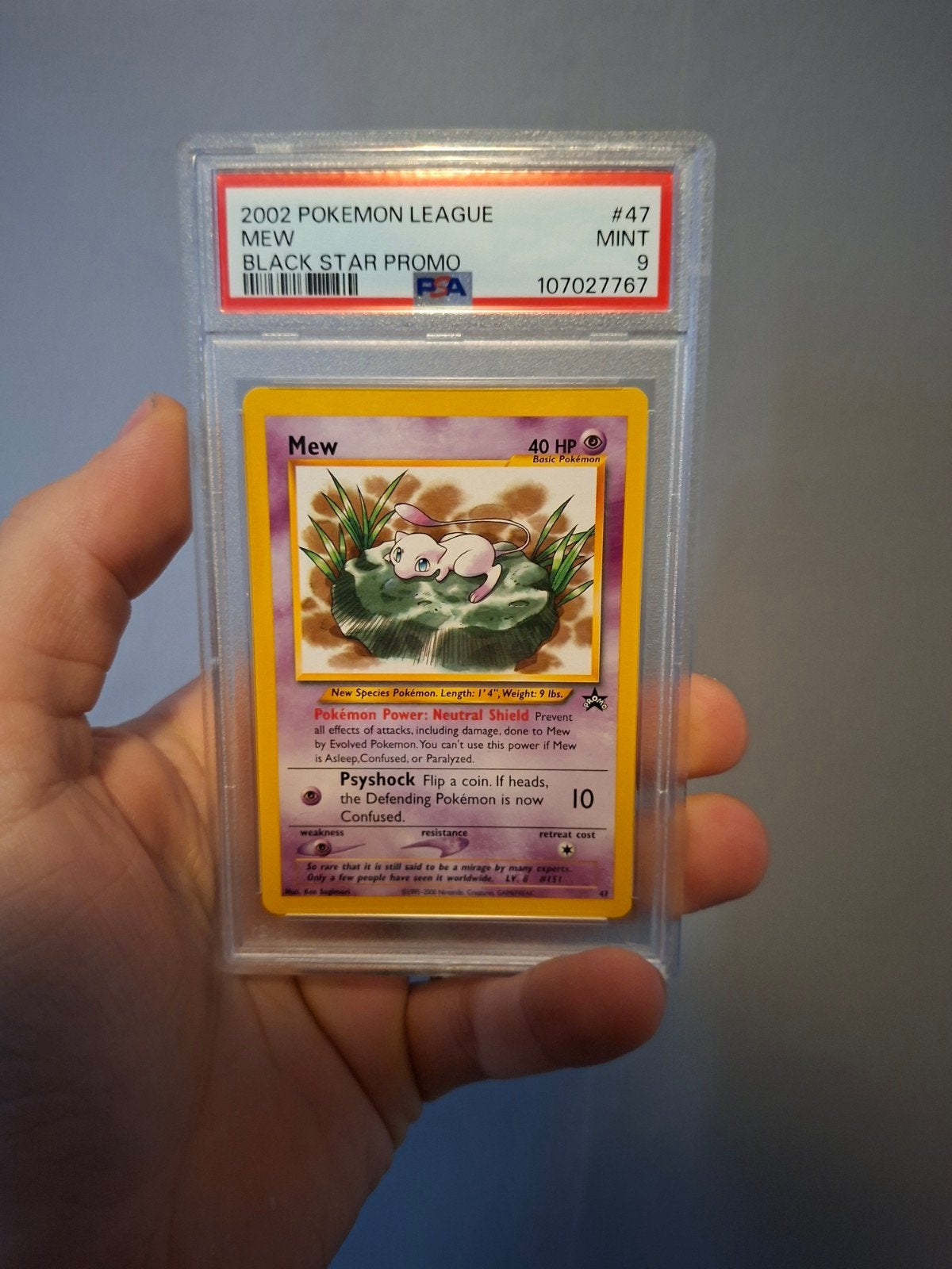 pokemon kaarten psa en becket slabs, Ophalen of Verzenden, Zo goed als nieuw, Losse kaart, Foil