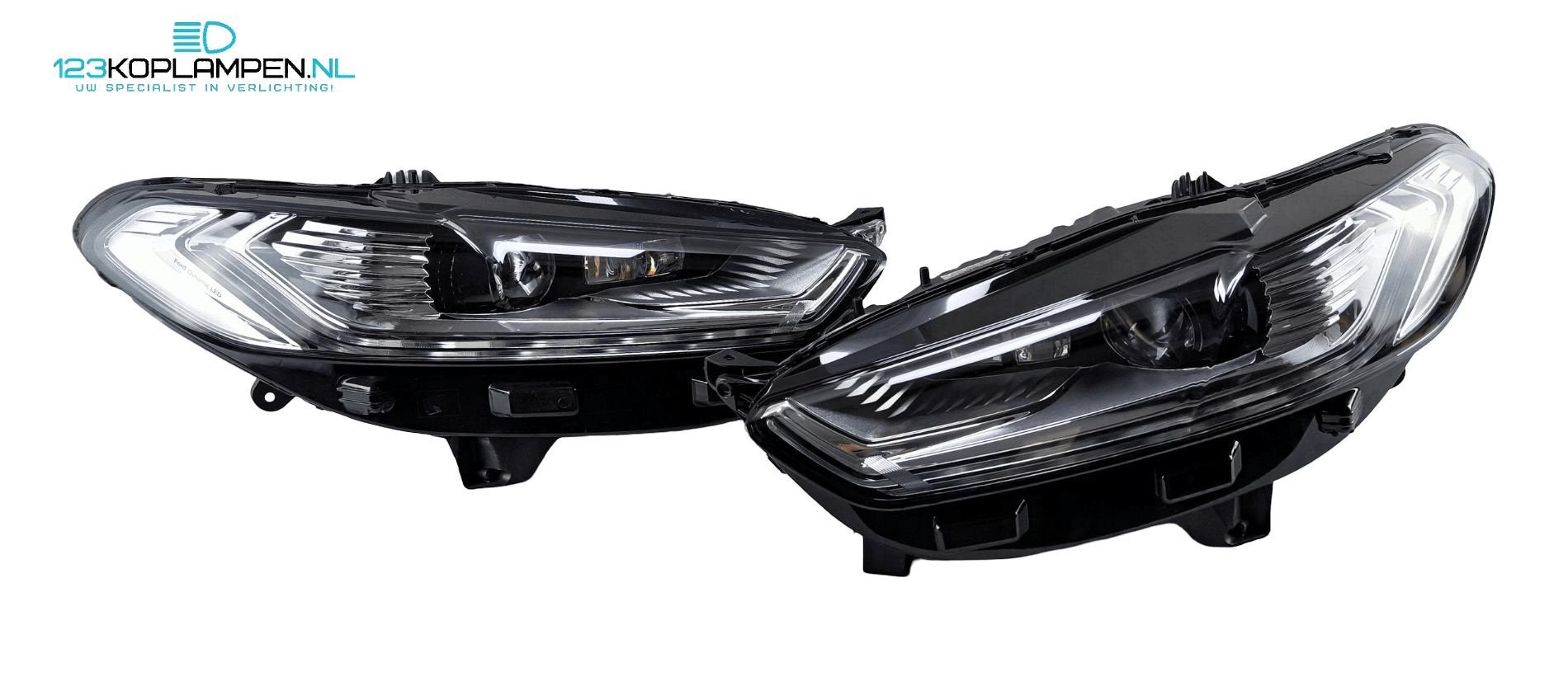 Ford Mondeo MK5 Full Led koplamp Koplampen links rechts, Gebruikt, -, -, Ophalen of Verzenden