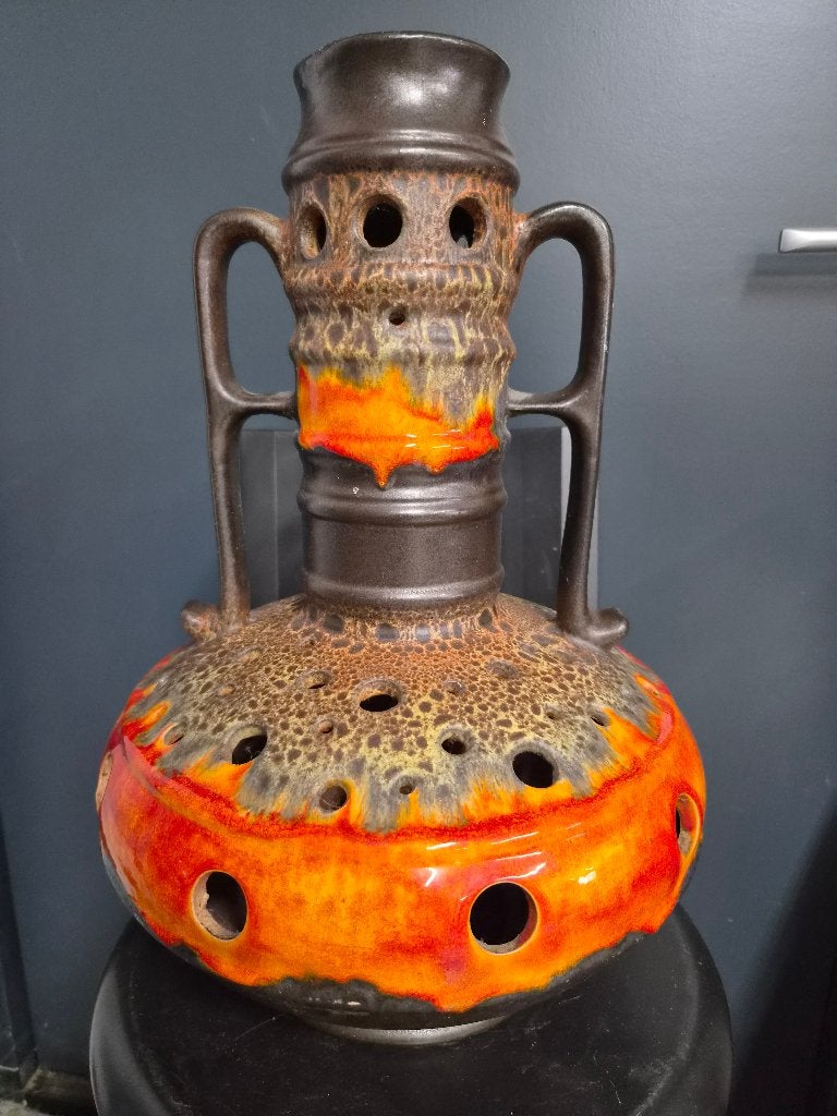 fat lava lamp, Ophalen