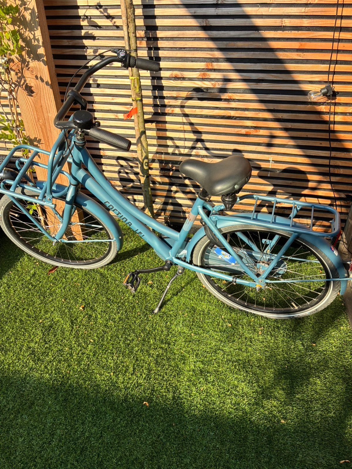 Cortina fiets 24inch., Ophalen, Terugtraprem, Versnellingen, Gebruikt