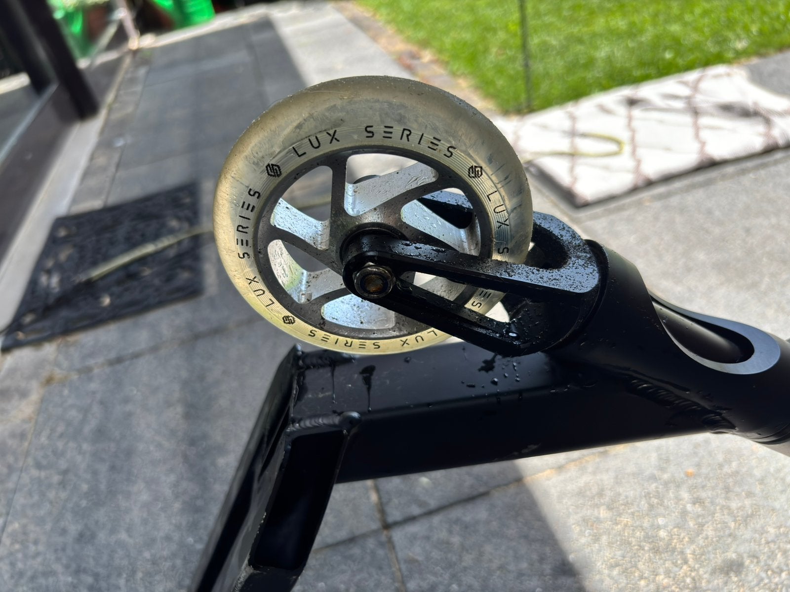 striker stuntstep, Fietsen en Brommers, Steps, Ophalen, Nieuw, Gewone step