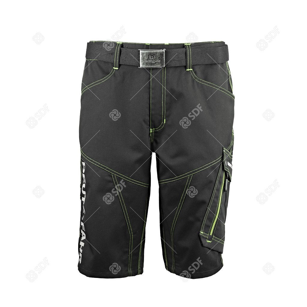Korte broek, Zwart, Nieuw, Overige maten, Ophalen of Verzenden