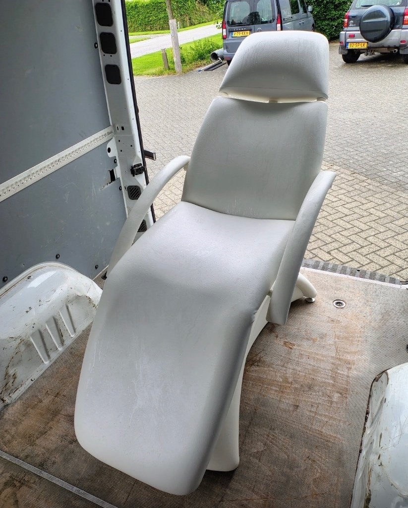 Beauty Schoonheidsalonstoel Libra Ballerine behandelstoel, Diensten en Vakmensen